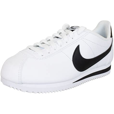 nike cortez damen weiß schwarz|Nike Cortez Sneaker (Women) .